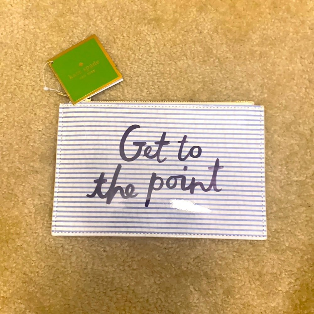 Kate Spade Pencil Case
